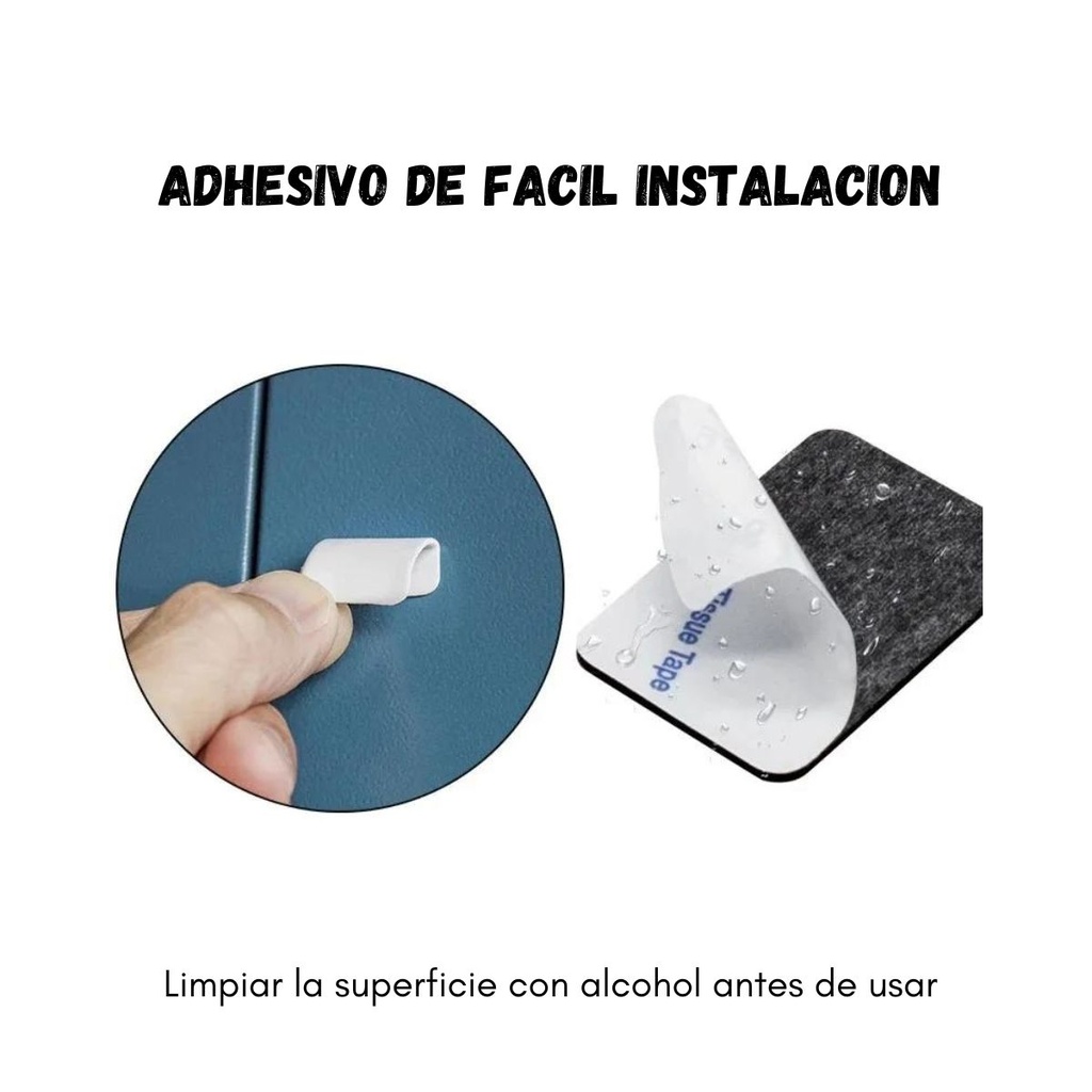 Pegatina x10 Unds Para Espuma   