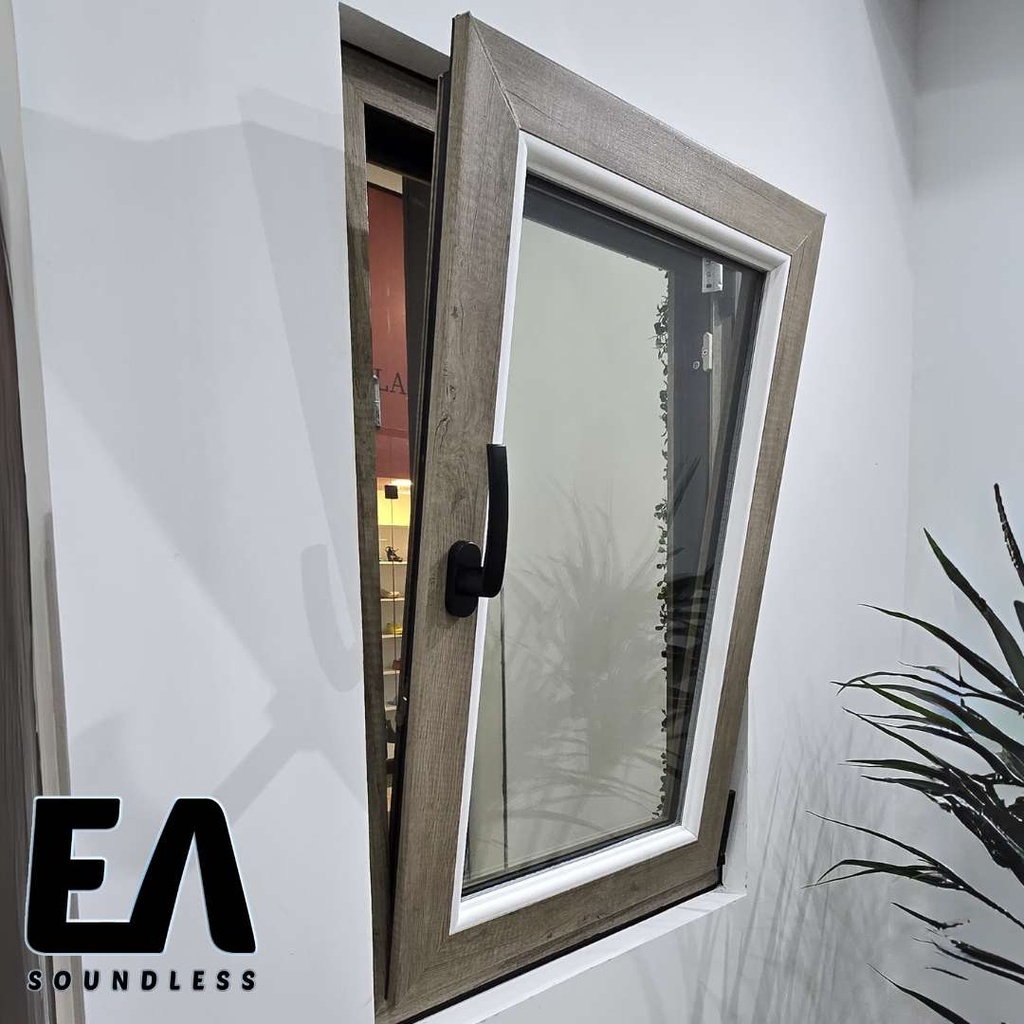Ventana Aislante