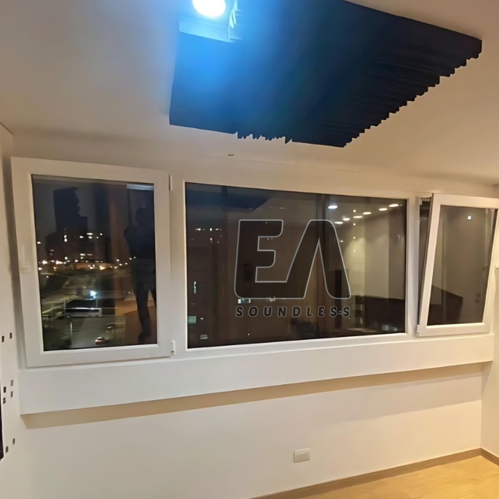 Ventana Aislante