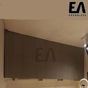 Panel Aislante Reforzado Fijo Para Ventana