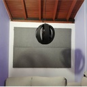 Panel Aislante Reforzado Fijo Para Ventana