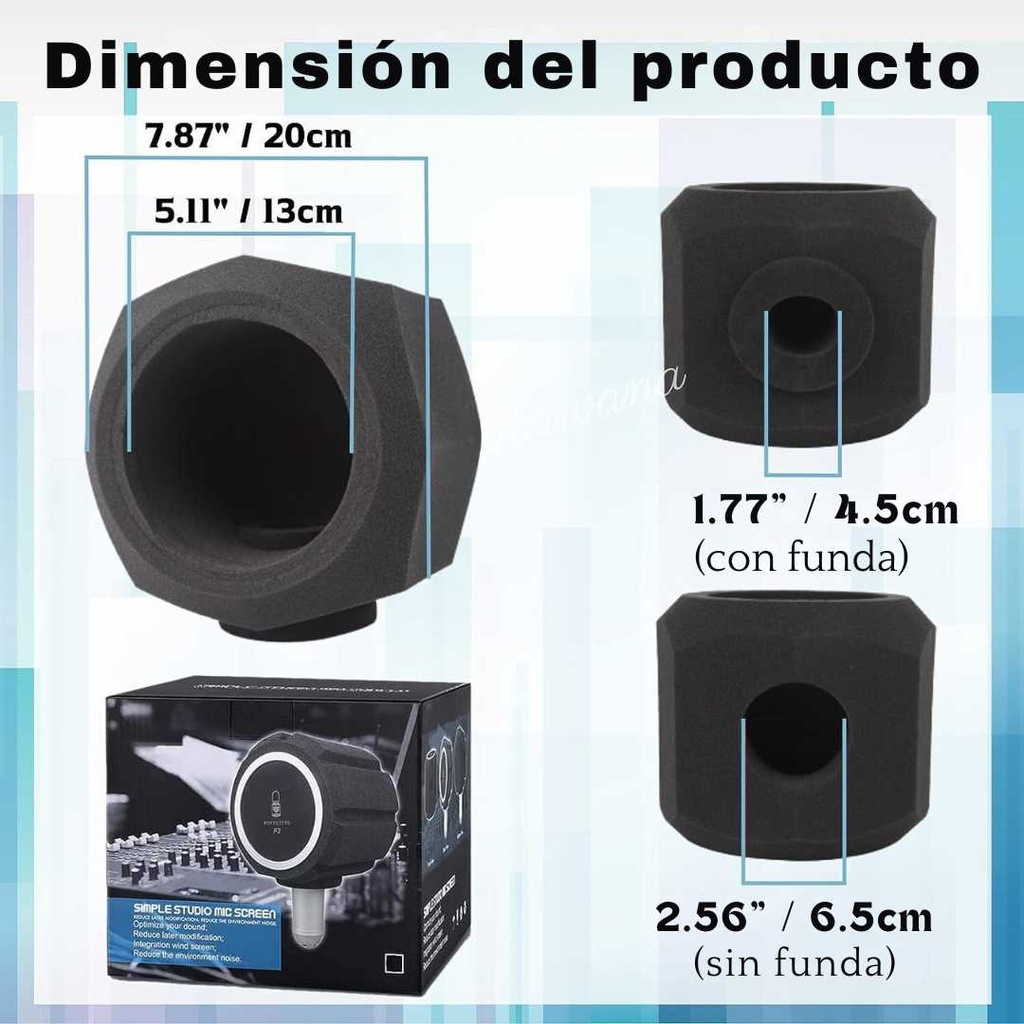 Pop Filters PF2