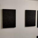 Panel T1 de Techo Lana de Roca 