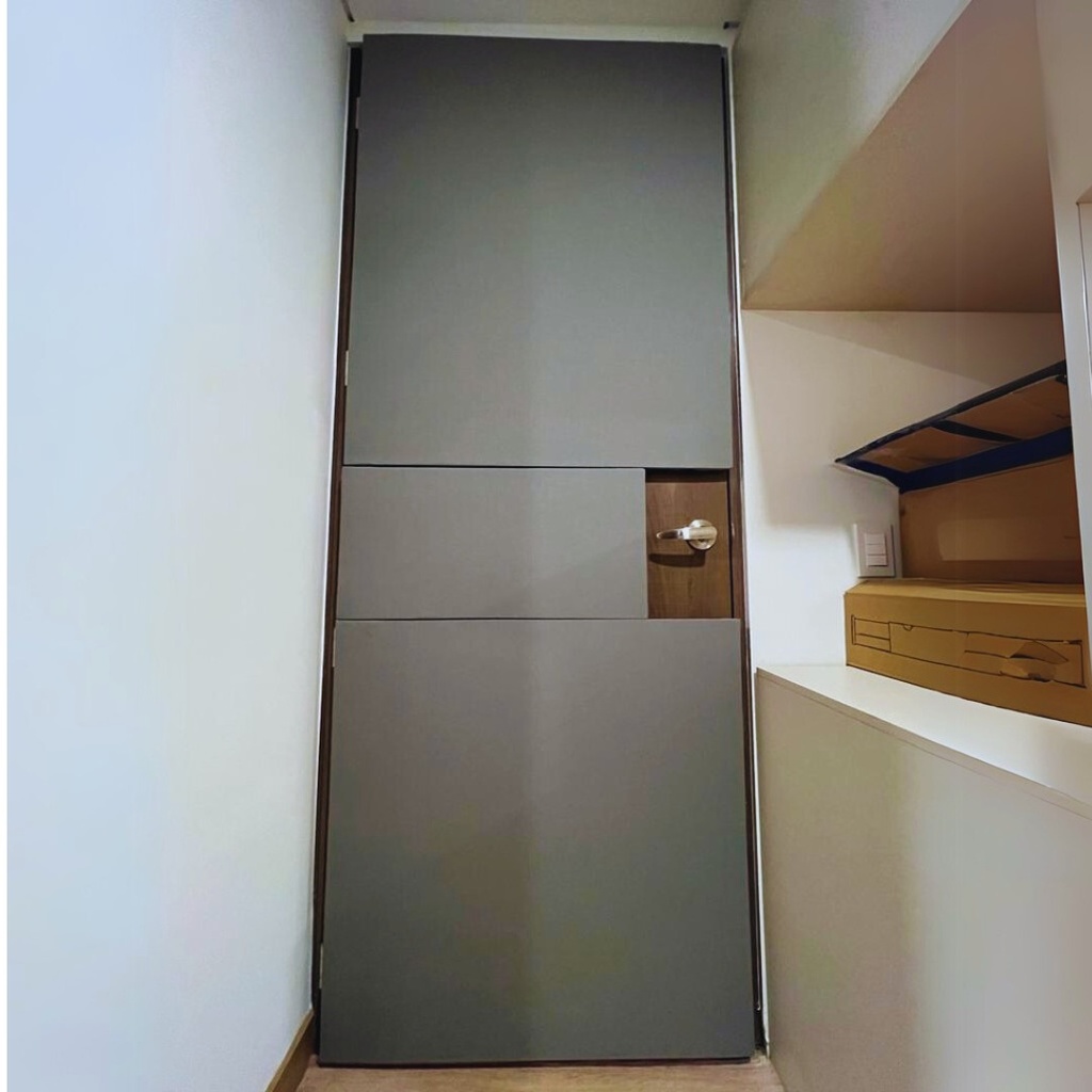 Panel Aislante Para Puerta