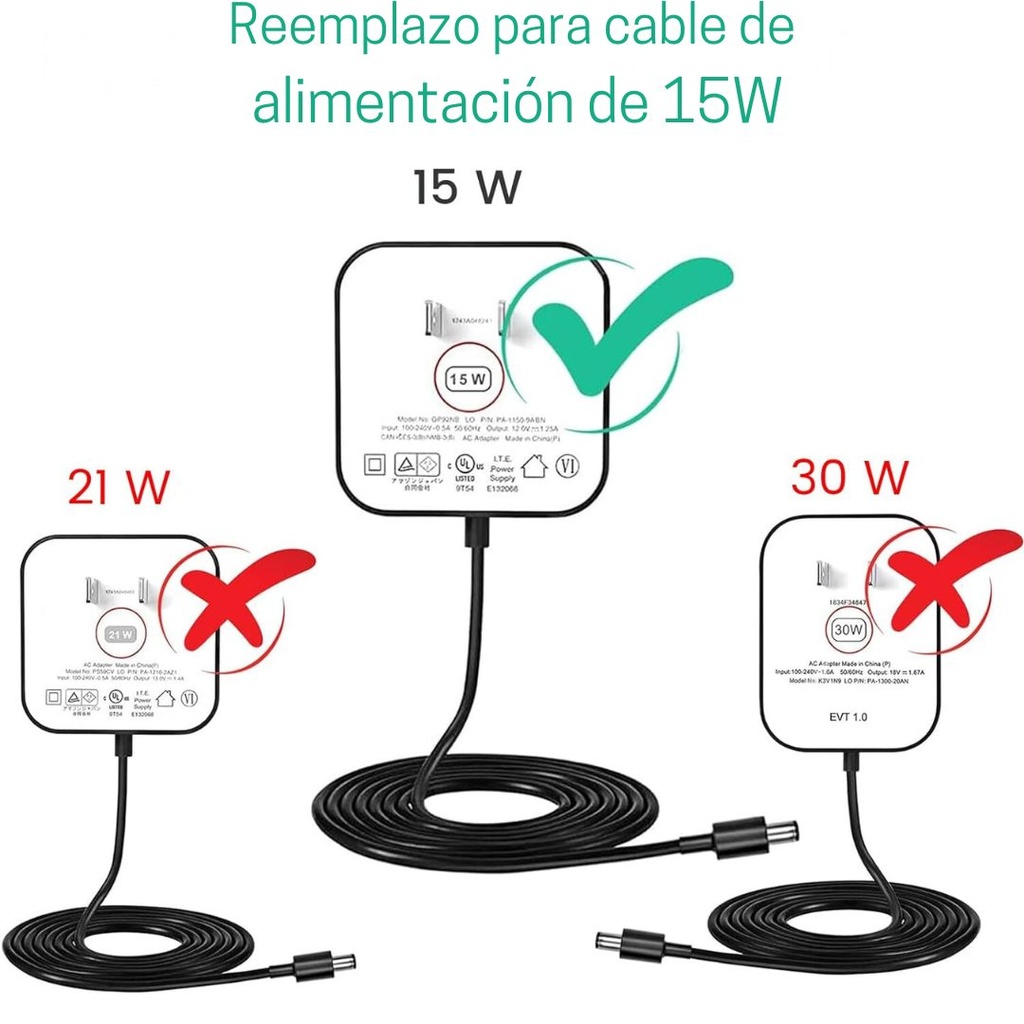 Cargador Para Alexa