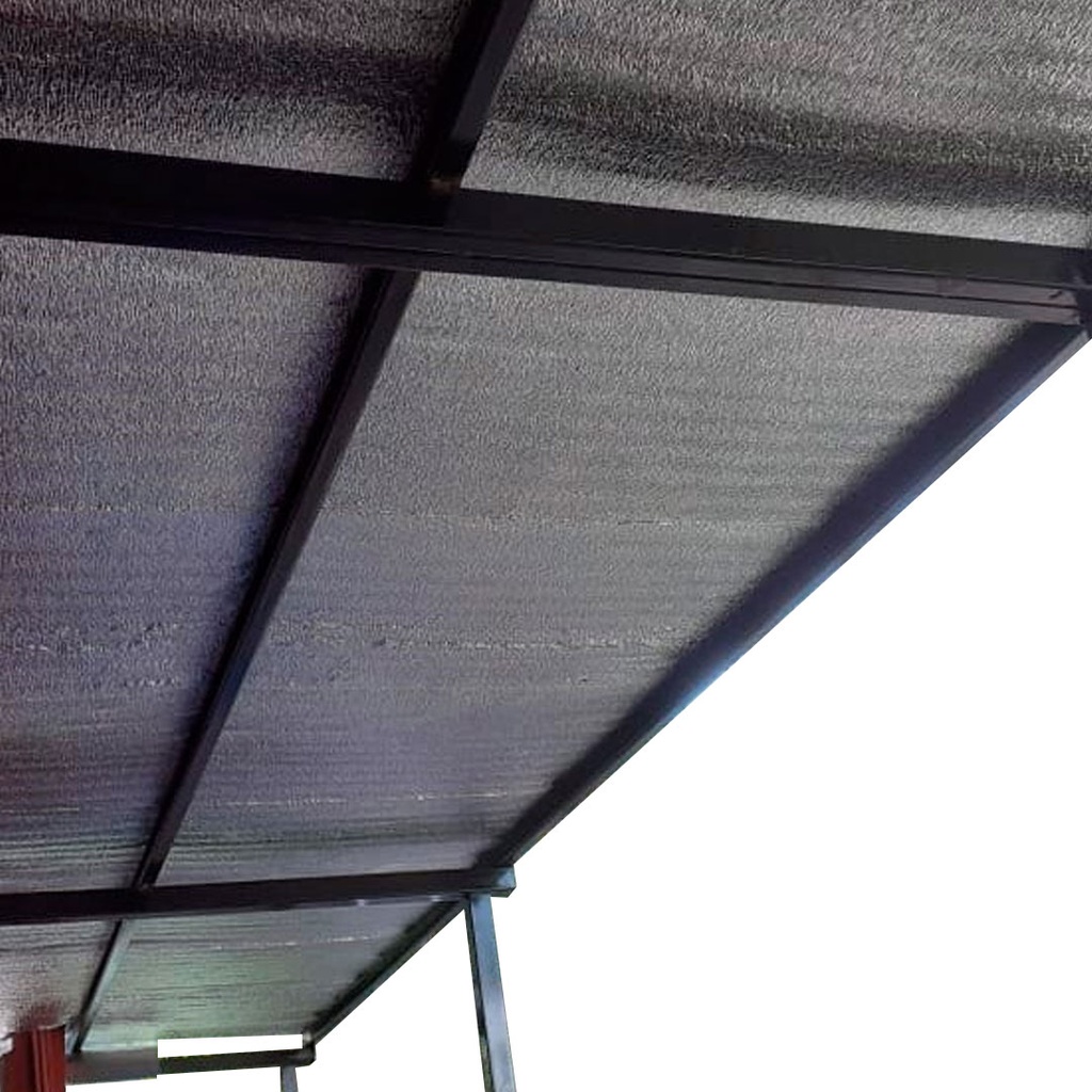 Espuma Aislante Thermolon Negro 122cm x 100cm x 5mm