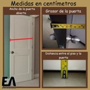 Burlete De Espuma Para Puerta Personalizado