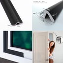 Tira De Sellado Para Puerta Y Ventana 1Mt 