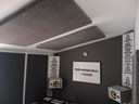 Panel Acustico T1 Para Techo
