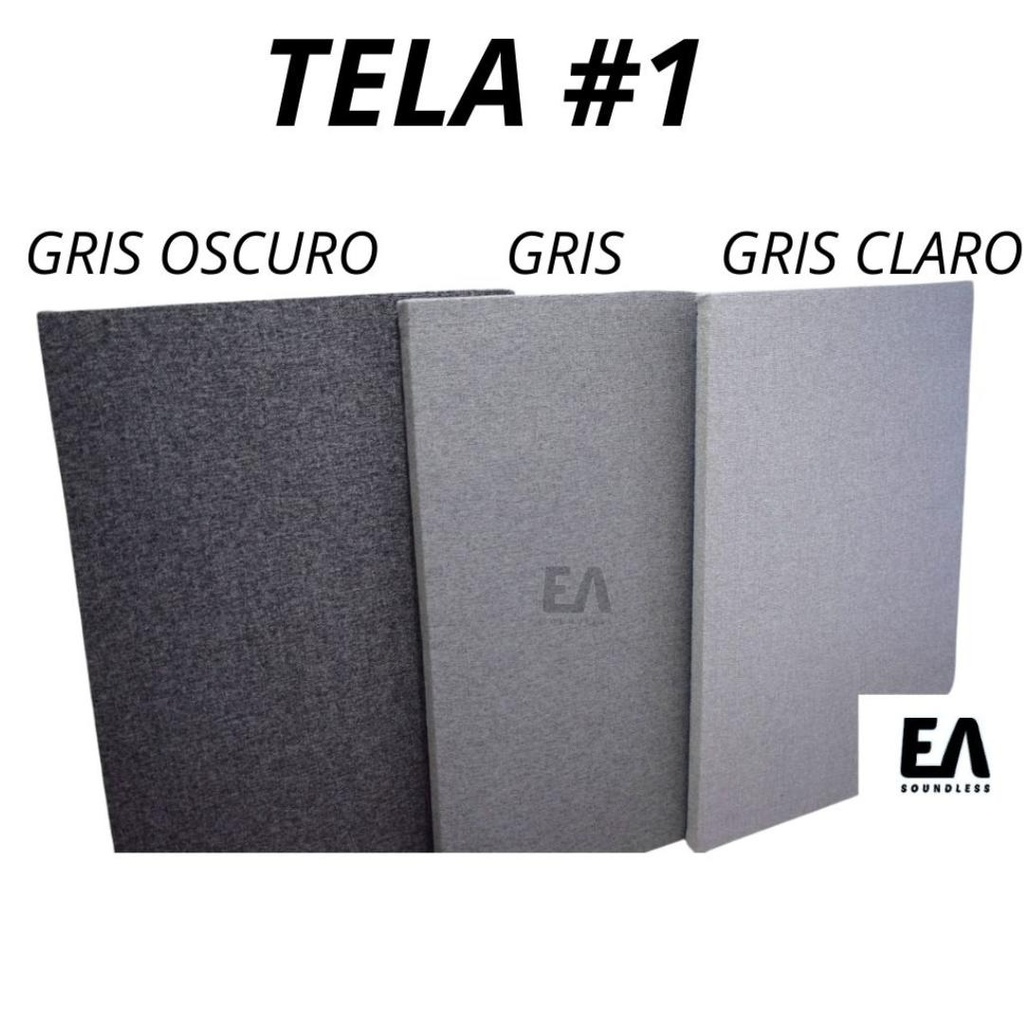 Panel Acustico T1 Para Techo