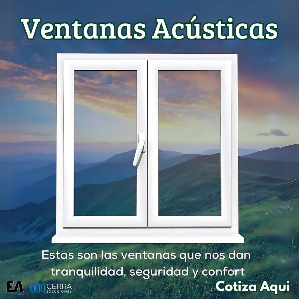 Ventana Aislante