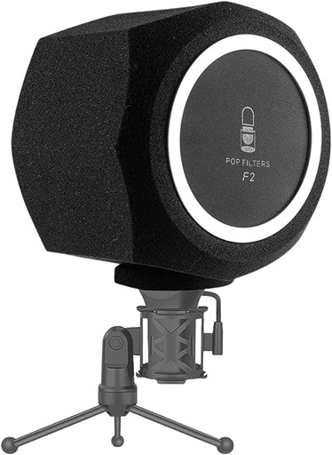 [EAPF02] Pop Filters PF2