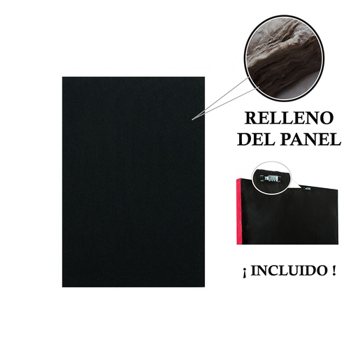 Panel Acustico Personalizado