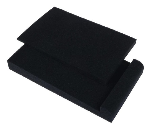 Par De Espuma Acústica Para Monitor 5"