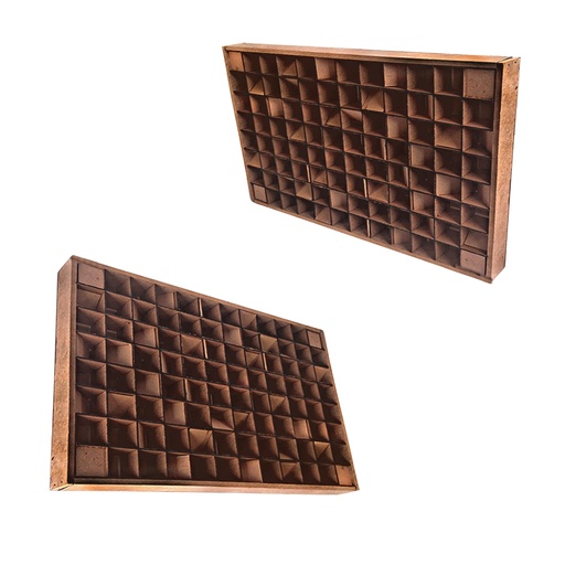 [DAQRD1] Difusor Acústico QRD De 62x42cm