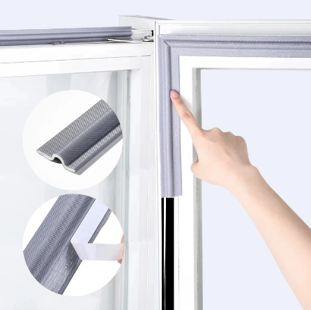 Tira De Sellado Para Puerta Y Ventana 1Mt 